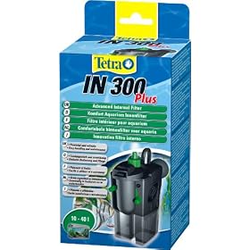 Tetra - 174870 - Tetratec IN plus (IN 300) - Filtre int�rieur d'aquarium (Import Allemagne)