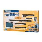 TOMIX Nゲージ 91092 レールセット待避線セットII