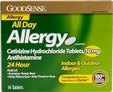 Good Sense Childrens All Day Allergy Oral Solution (Grape) 4 fl oz (118 ml)