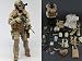 VERYHOT 1/6 アクションフィギュア 装備品セット Marines Force Recon VBSS デザート_s-1