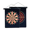 Family Games Magnetic 2-in-1 Dart Game