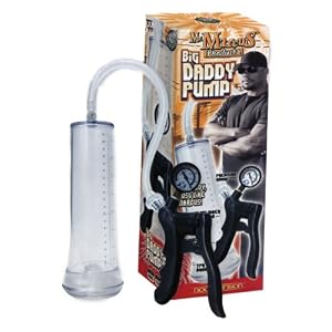 Buy Mr Marcus Big Daddy Pump by Costume SuperCenter