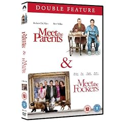 Meet The Parents/Meet The Fockers [UK Import]