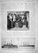 1910 年のグログ時間の戦い戦争船海軍ラム酒の Niobe の虹