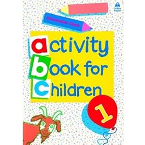 Oxford Activity Books for Children - Christopher Clark 