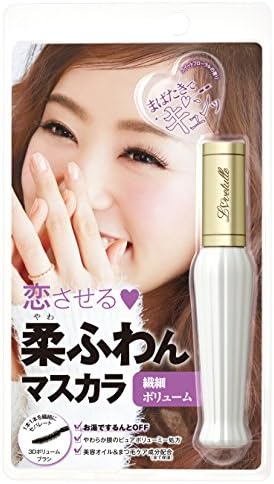 LOVETULLE PURE LASH MASCARA LONG&amp;CURL (White) (white)
