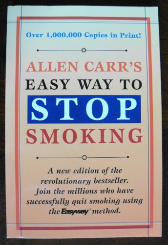 Allen Carr's Easy Way to Stop Smoking