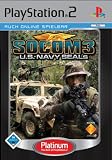 Socom 3 - U.S. Navy Seals - Platinum