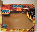 Fewture Devilman Devil Fusion Akira+Elis Conscious Miki