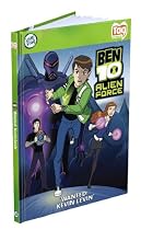 LeapFrog Tag Ben 10 Book