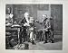 1874 Fine Art Doctors Surgery Men Consultation Vautier