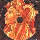 Skyclad Shaped Disc