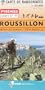 Roussillon Massif des Alb�res - C�te Vermeille : 1/50 000