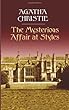 The Mysterious Affair at Styles (Dover Mystery Classics)