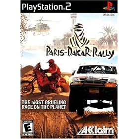 Paris Dakar