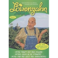 L�wenzahn - Peter tanzt auf dem Vulkan, Peters Reise in die Steinzeit & Peter und der Geist der Marksburg (Folge 2)