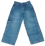 Boys' Denim Carpenter Jeans