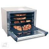 Cadco OV-023P 24 Half-Size Convection Oven