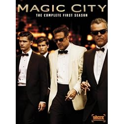 Magic City: The Complete First Season