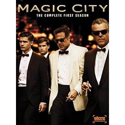 Magic City: The Complete First Season
