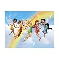 Tink and Friends Poster - 18x24"