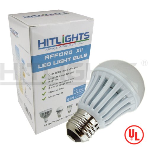 christmas HitLights AffordXII White Bulbs ListedB007TV760A