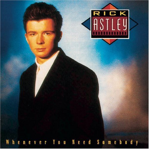 Rick Astley - Whenever you need somebody (LP) - Zortam Music