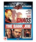 Chaos / Bank Job [Blu-ray]