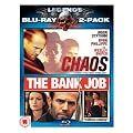 Chaos / Bank Job [Blu-ray]