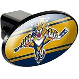 Florida Panthers NHL Trailer Hitch Cover