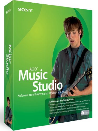 Sony ACID Music Studio 7