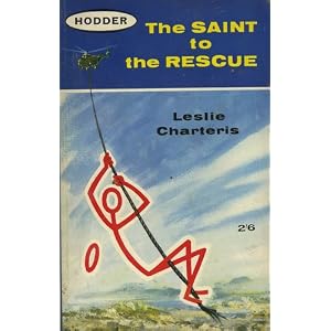 The Saint To The Rescue