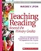 Teaching Reading Beyond the Primary Grades
