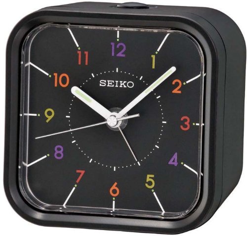 Seiko Wecker Analog QHE038Z