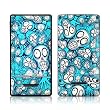 Satch Face Design Protector Skin Decal Sticker for Microsoft Zune HD