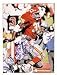 Christian Okoye autographed Kansas City Chiefs full page color artwork