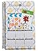 Bloom Daily Planners 2016 Calendar Year Daily Planner - Passion/Goal Organizer - Monthly Weekly Agenda Datebook Diary - January 2016 - December 2016 - 6
