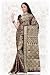 Nandini Art Silk Indian Sari Saree Printed tana silk with all over zari.