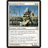 Magic: the Gathering - Armament Master - Zendikar
