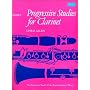 Progressive Studies for Clarinet Book 1