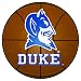 Duke Blue Devils Basketball Window Cling