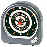 MLB Oakland Athletics Alarm Clock