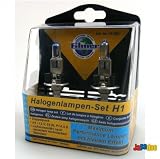 Produkt-Bild: Filmer Halogenlampen-Set H1 Blue Light Maximum Performance