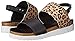 N.Y.L.A. Women's Mollie Platform Sandal