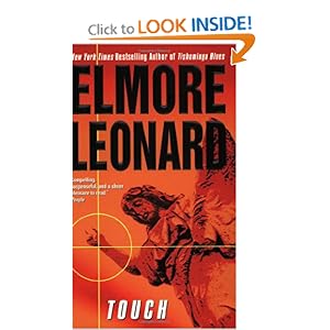 Touch - Elmore Leonard