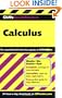 Calculus (Cliffs Quick Review)