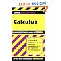 Calculus (Cliffs Quick Review)