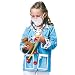 Toys & Games : Small Miracles Let's Pretend Veterinarian