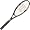 Wilson Surge Blx Tennis Racquet 4 1/2 Grip 100 Inch Head