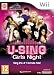 U-Sing : Girls Night plus Two Microphones (Wii)
